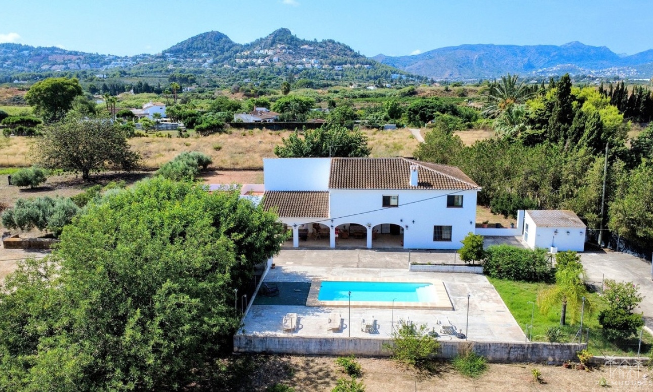 Resale - Country house - Denia - La Xara