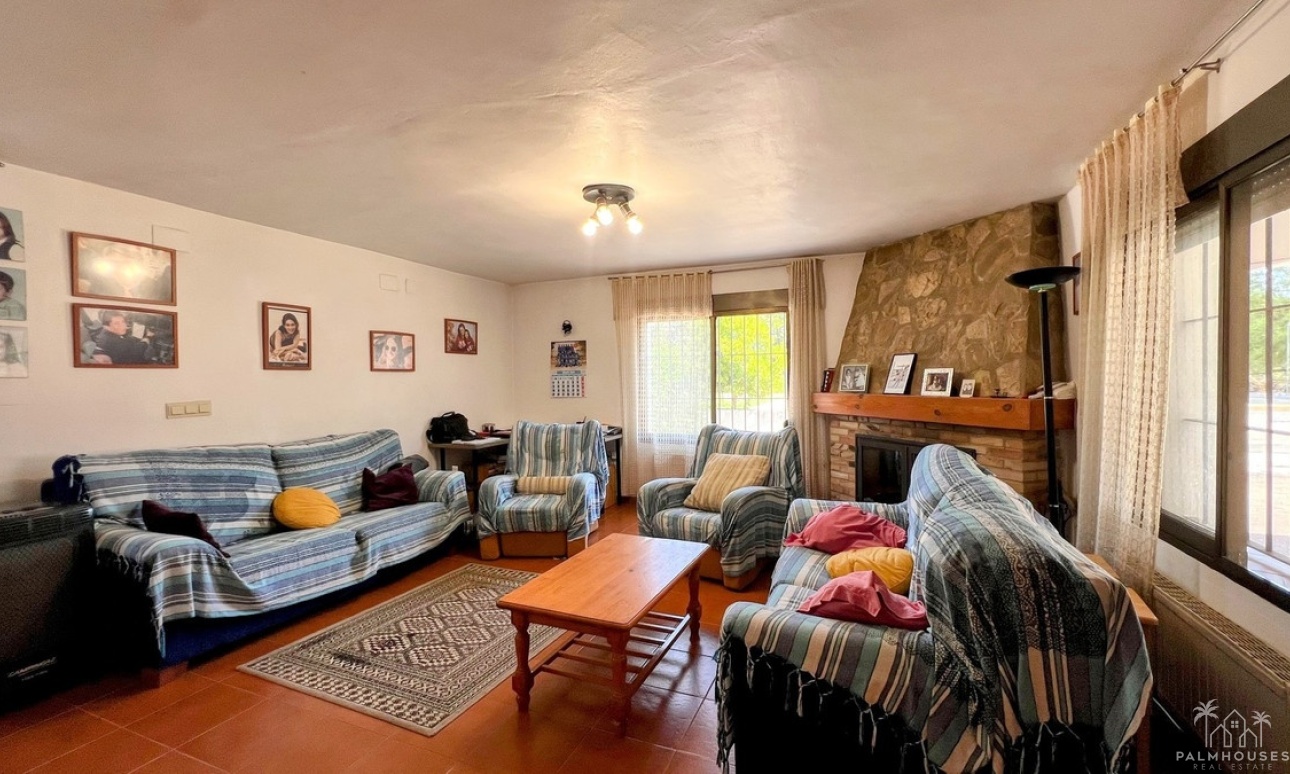 Resale - Country house - Denia - La Xara
