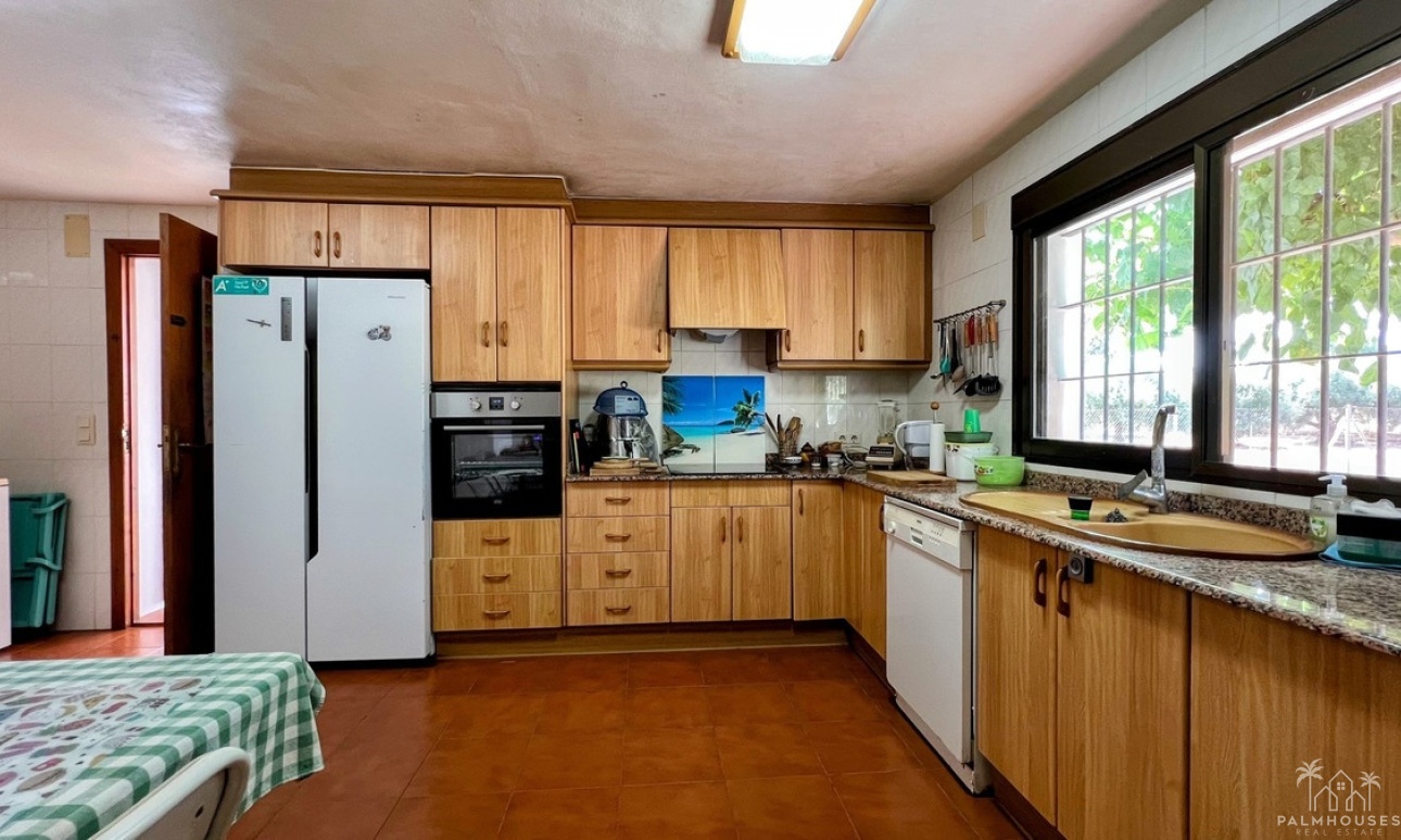 Resale - Country house - Denia - La Xara