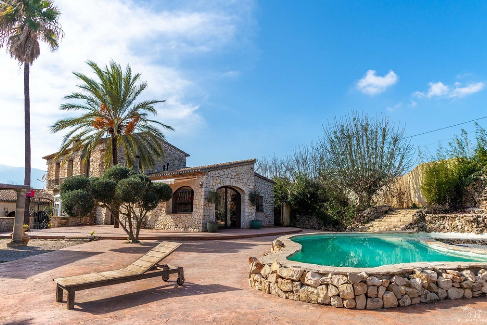 Resale - Country house - Jalon - Jalon Centro
