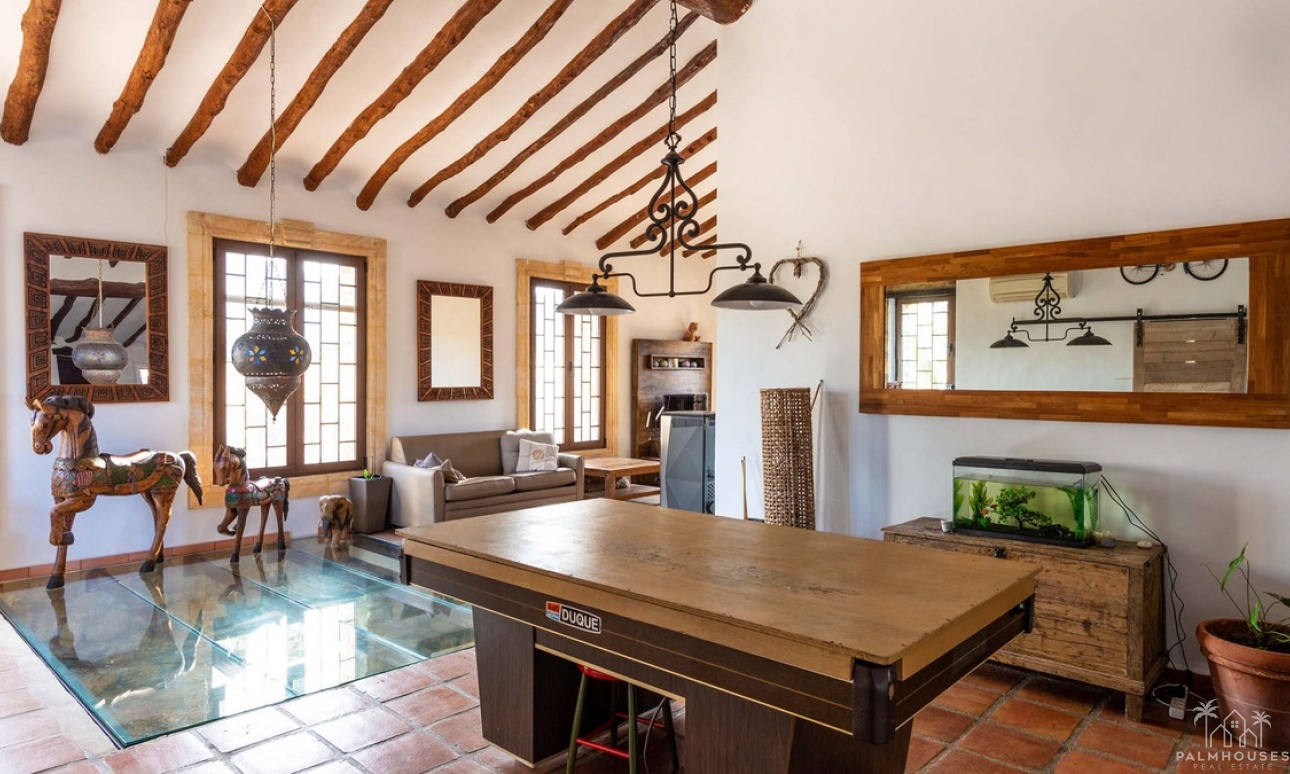 Resale - Country house - Jalon - Jalon Centro