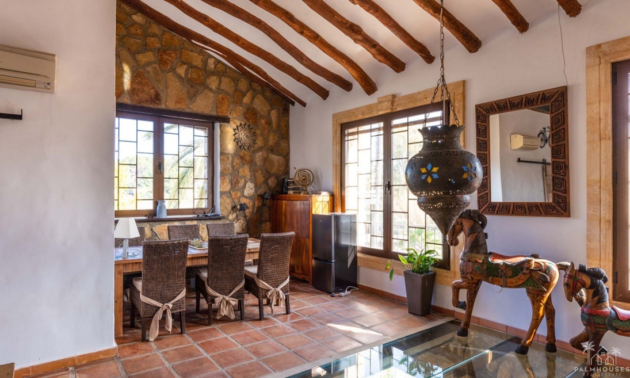 Resale - Country house - Jalon - Jalon Centro
