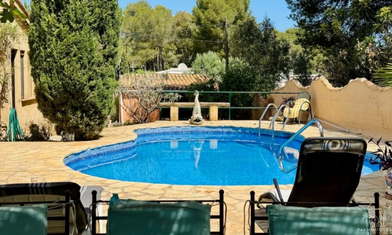 Resale - Country house - Jávea - Xàbia - Jávea - Xàbia Centro