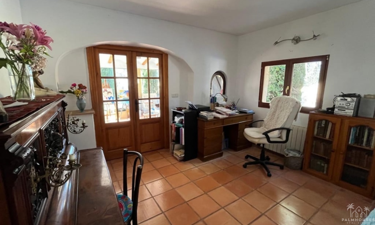 Resale - Country house - Jávea - Xàbia - Jávea - Xàbia Centro
