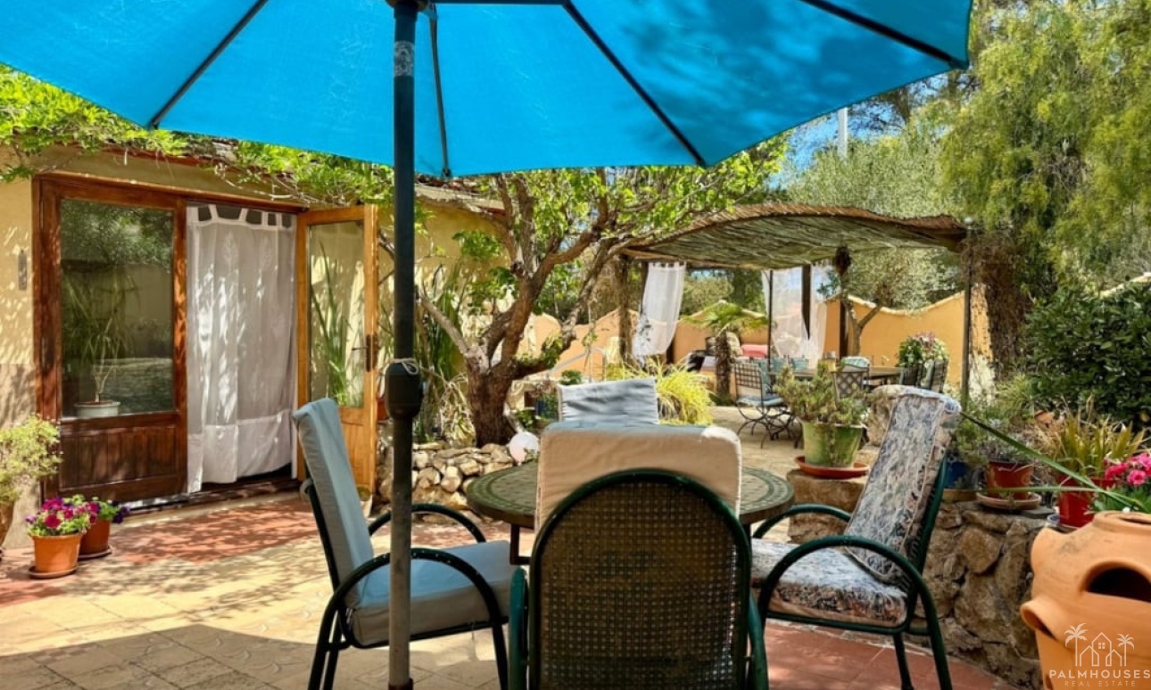Resale - Country house - Jávea - Xàbia - Jávea - Xàbia Centro