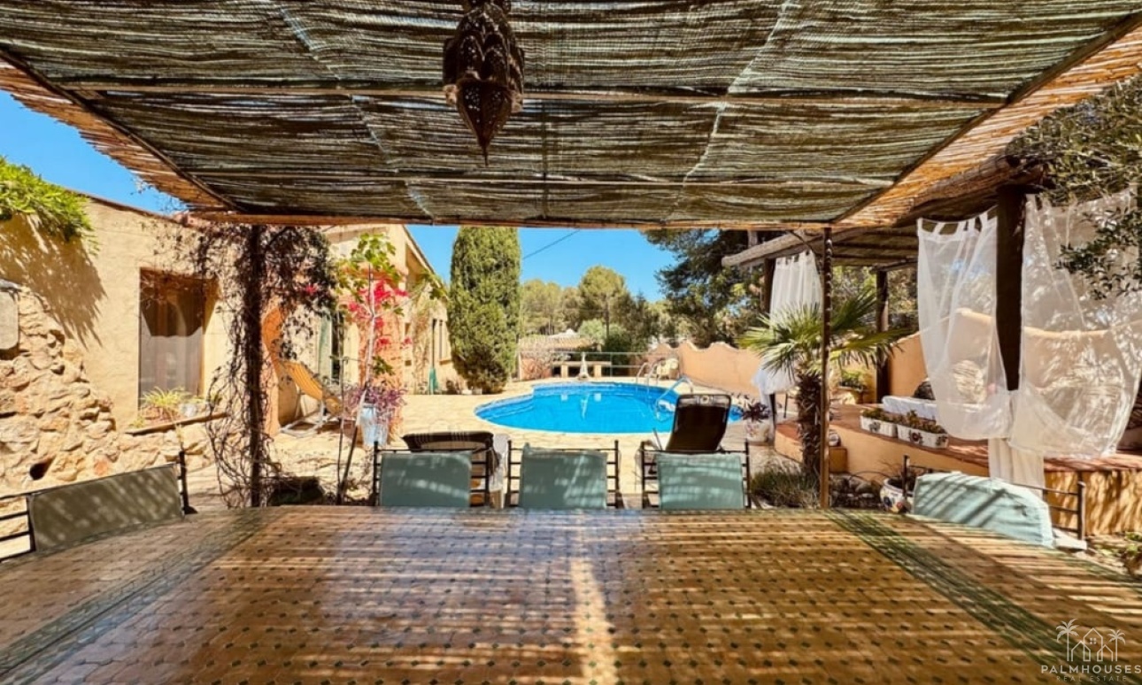 Resale - Country house - Jávea - Xàbia - Jávea - Xàbia Centro