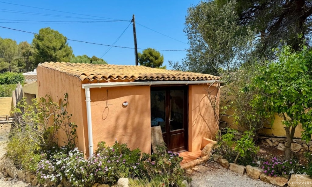 Resale - Country house - Jávea - Xàbia - Jávea - Xàbia Centro
