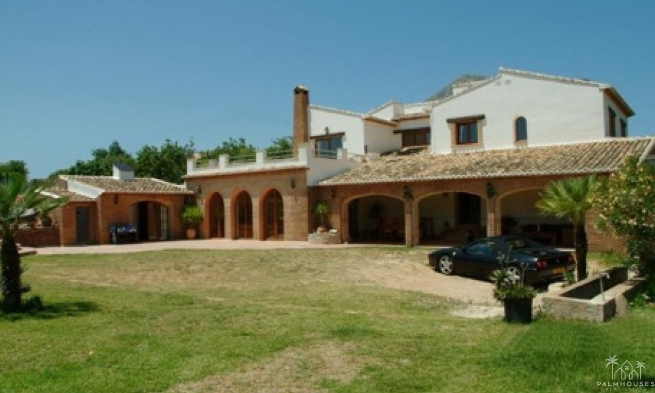 Resale - Country house - Jávea - Xàbia - Jávea - Xàbia Centro