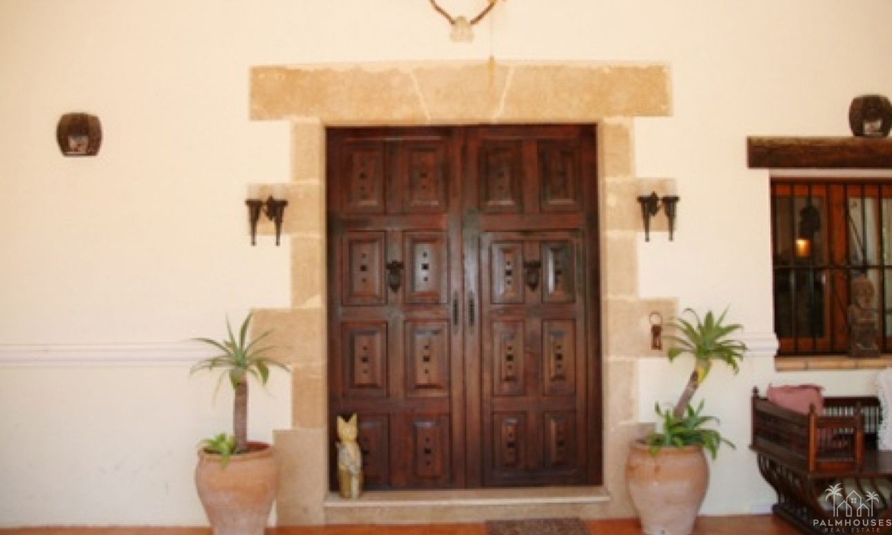 Resale - Country house - Jávea - Xàbia - Jávea - Xàbia Centro