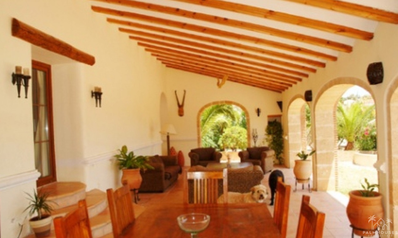 Resale - Country house - Jávea - Xàbia - Jávea - Xàbia Centro