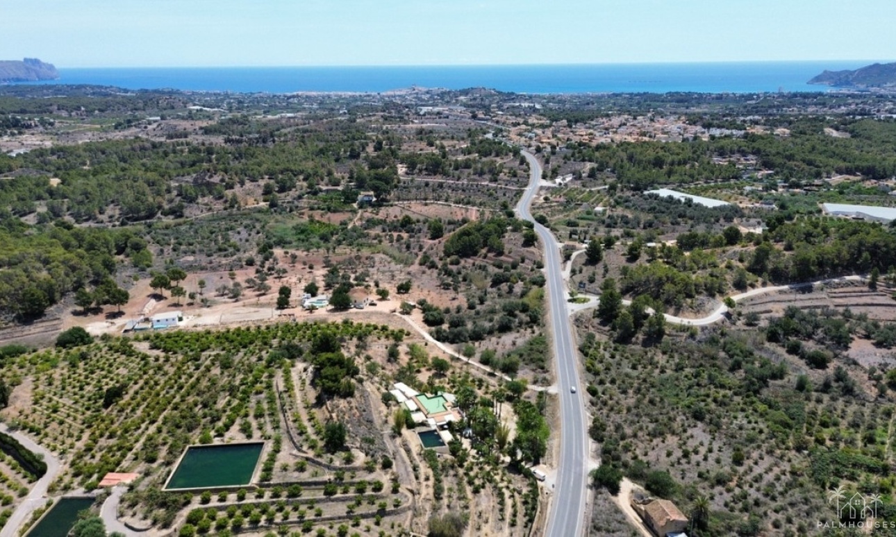 Resale - Country house - la Nucia - Cautivador
