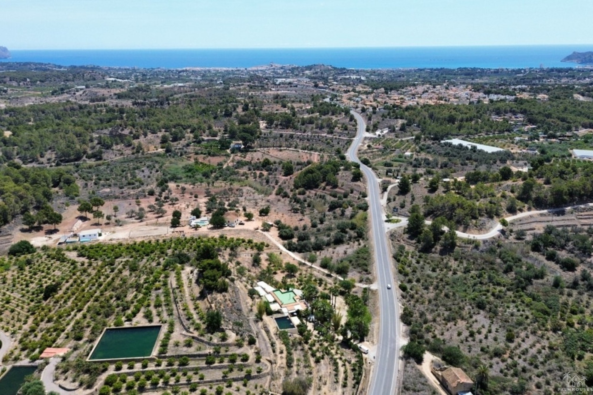 Resale - Country house - la Nucia - Cautivador