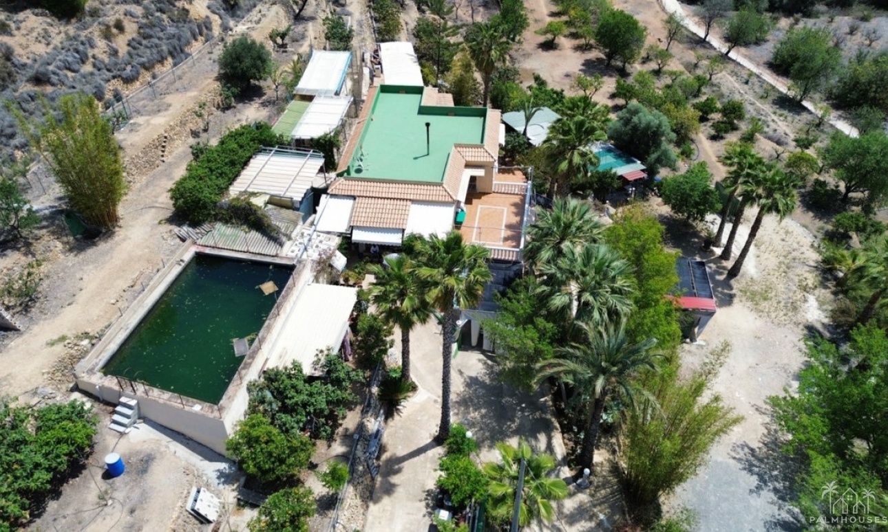 Resale - Country house - la Nucia - Cautivador