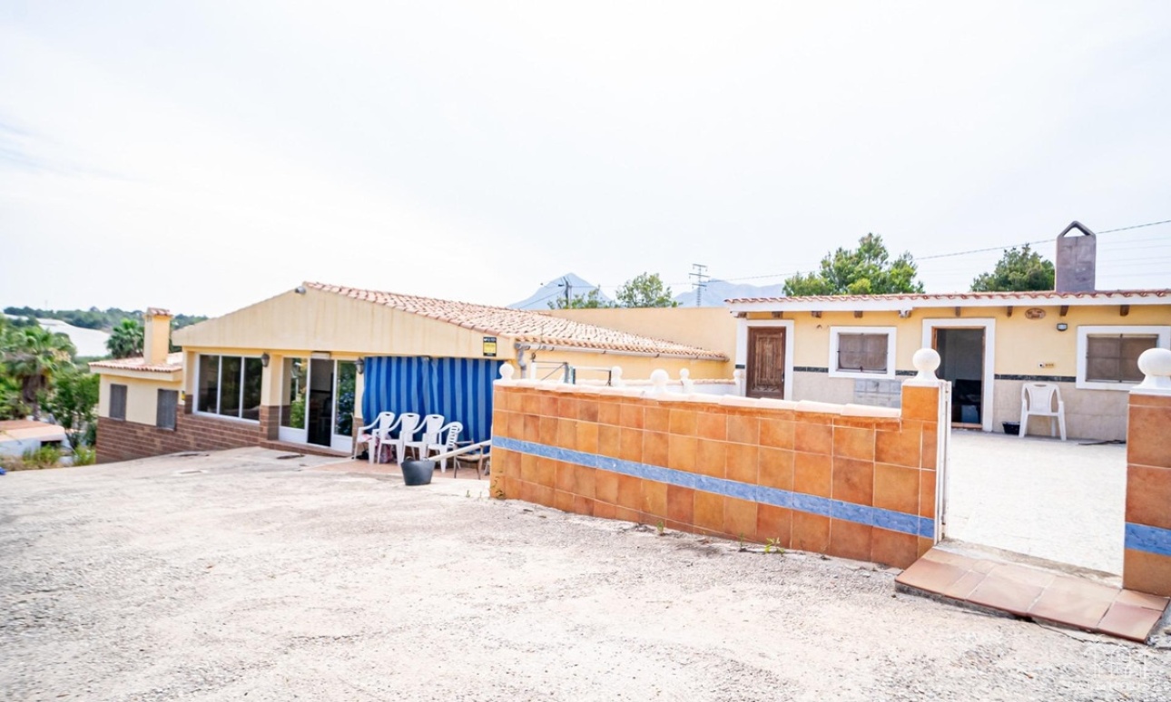 Resale - Country house - la Nucia - La Nucia Centro