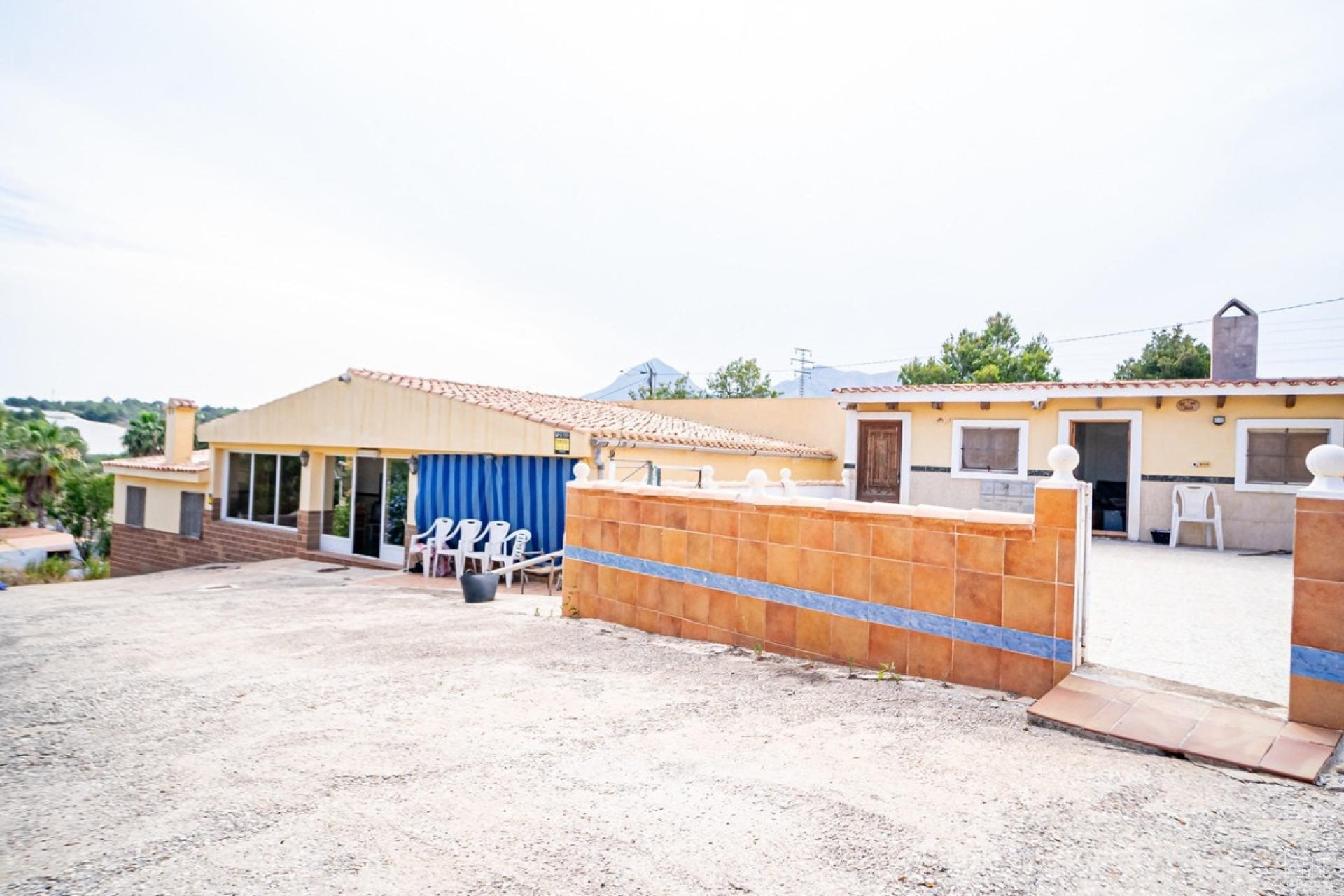 Resale - Country house - la Nucia - La Nucia Centro