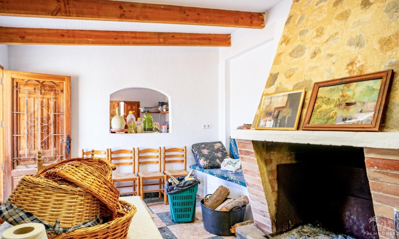 Resale - Country house - la Nucia - La Nucia Centro