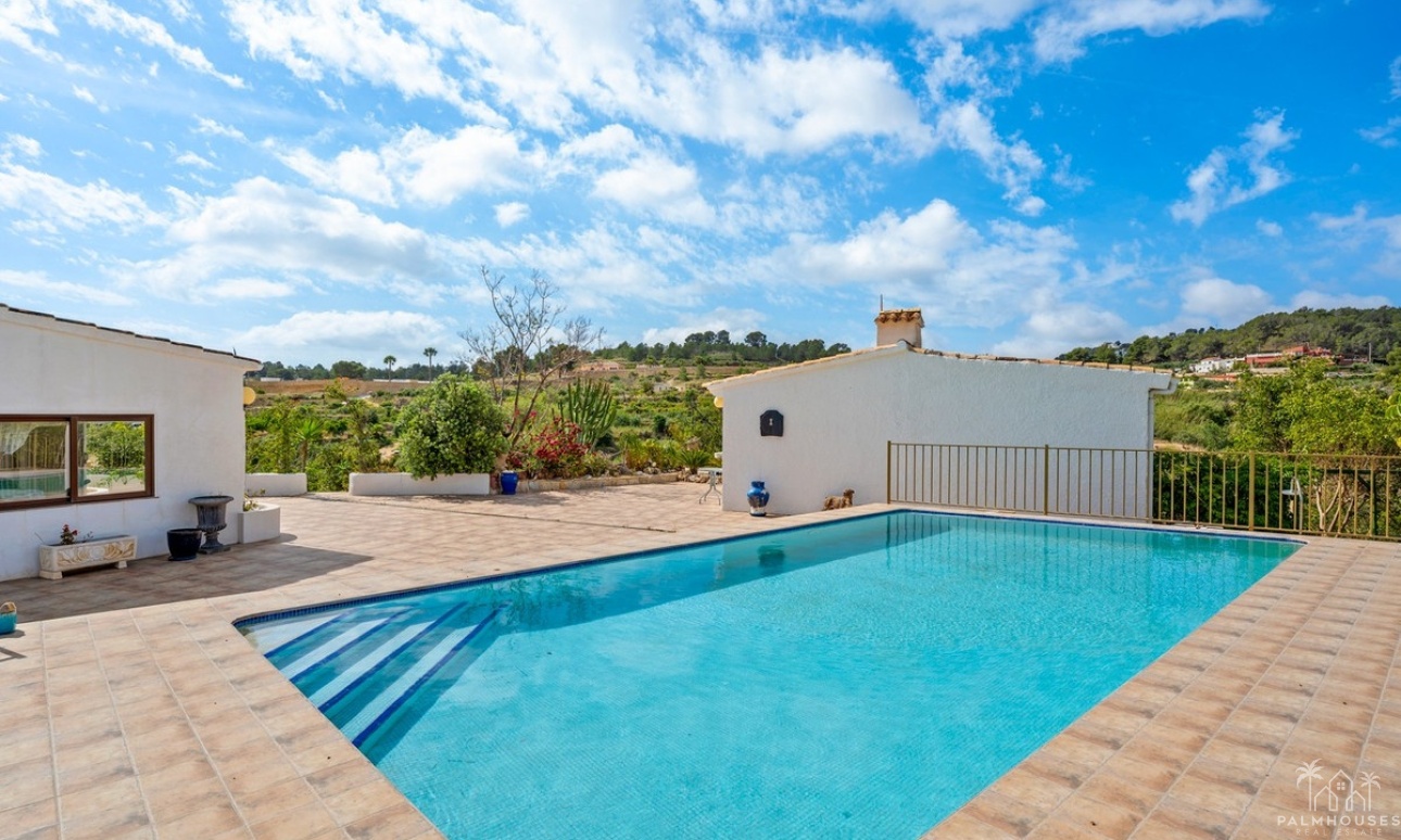 Resale - Country house - la Nucia - La Nucia Centro