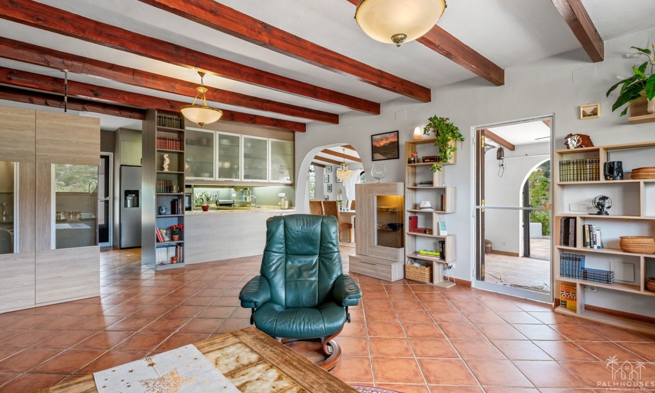 Resale - Country house - la Nucia - La Nucia Centro