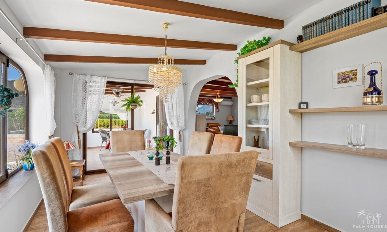 Resale - Country house - la Nucia - La Nucia Centro