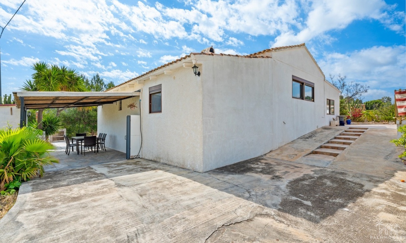 Resale - Country house - la Nucia - La Nucia Centro