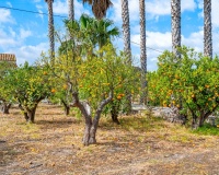 Resale - Country house - la Nucia - La Nucia Centro