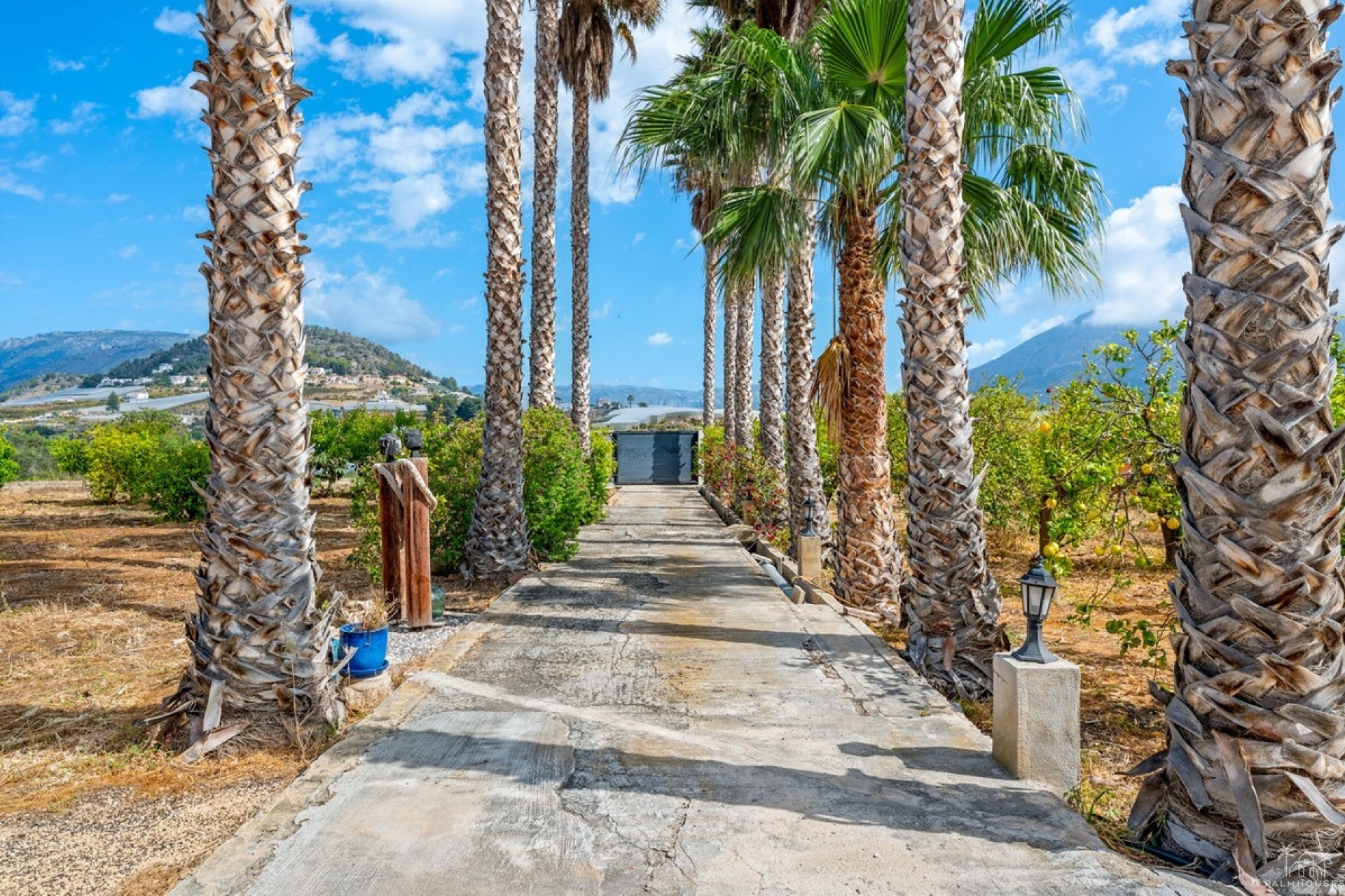 Resale - Country house - la Nucia - La Nucia Centro