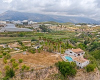 Resale - Country house - la Nucia - La Nucia Centro