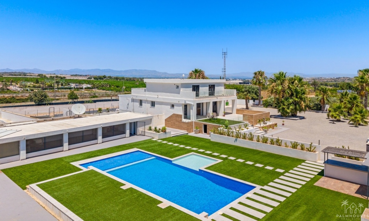 Resale - Country house - Los Montesinos - Los Montesinos Centro