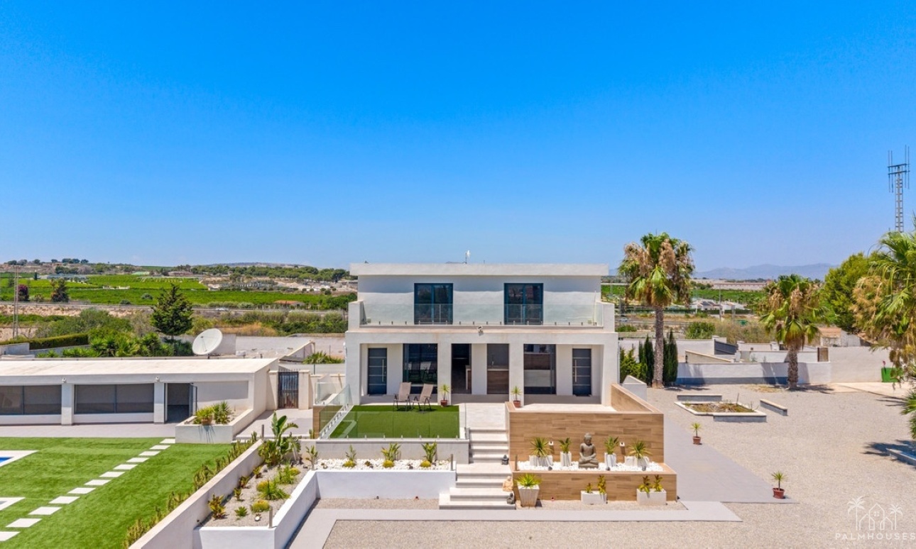 Resale - Country house - Los Montesinos - Los Montesinos Centro