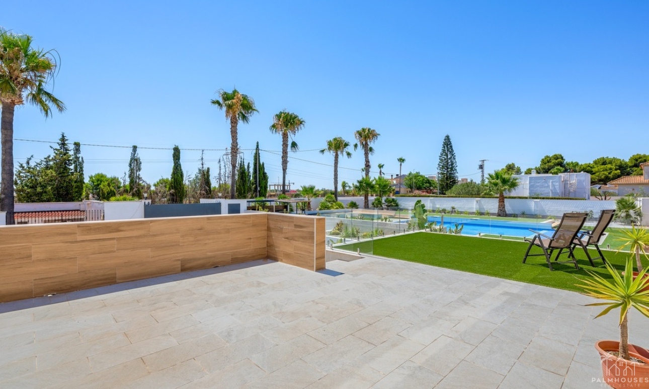 Resale - Country house - Los Montesinos - Los Montesinos Centro