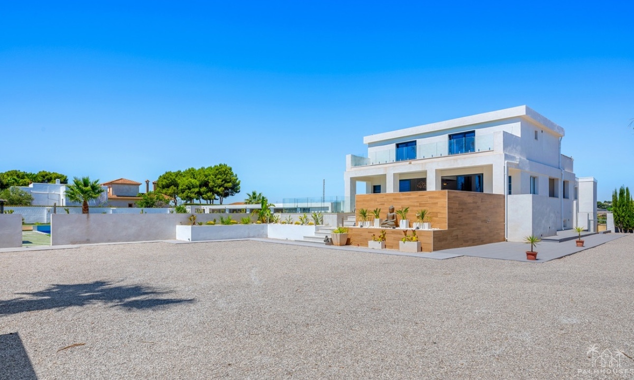 Resale - Country house - Los Montesinos - Los Montesinos Centro