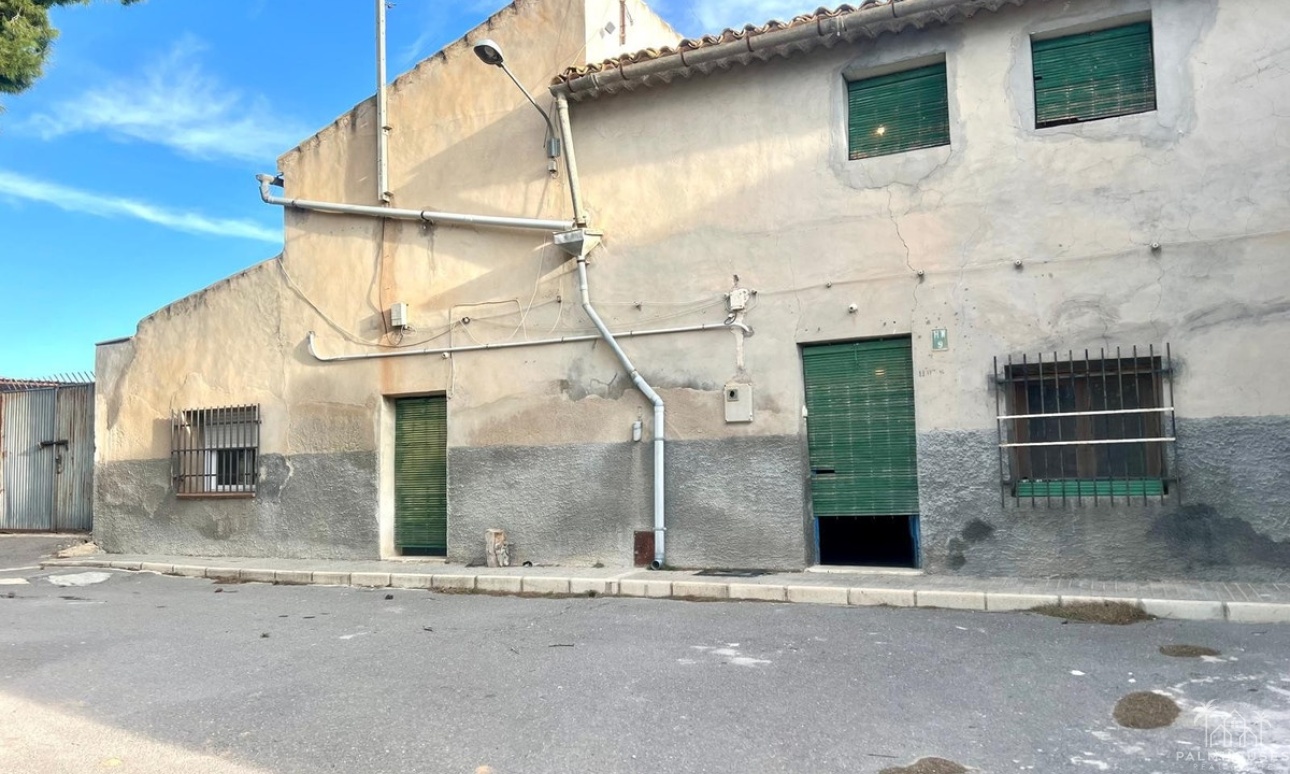 Resale - Country house - Monóvar - Monòver - Monóvar - Monòver Centro