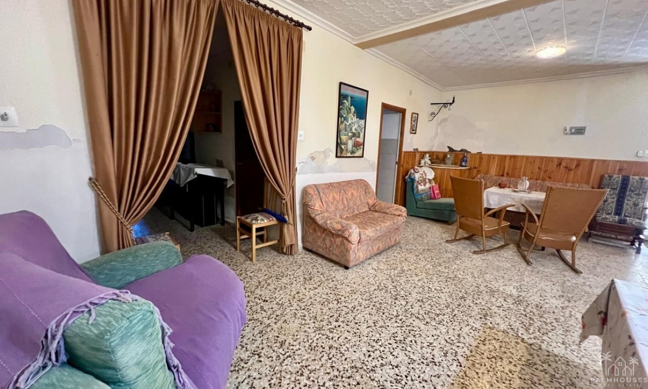 Resale - Country house - Monóvar - Monòver - Monóvar - Monòver Centro