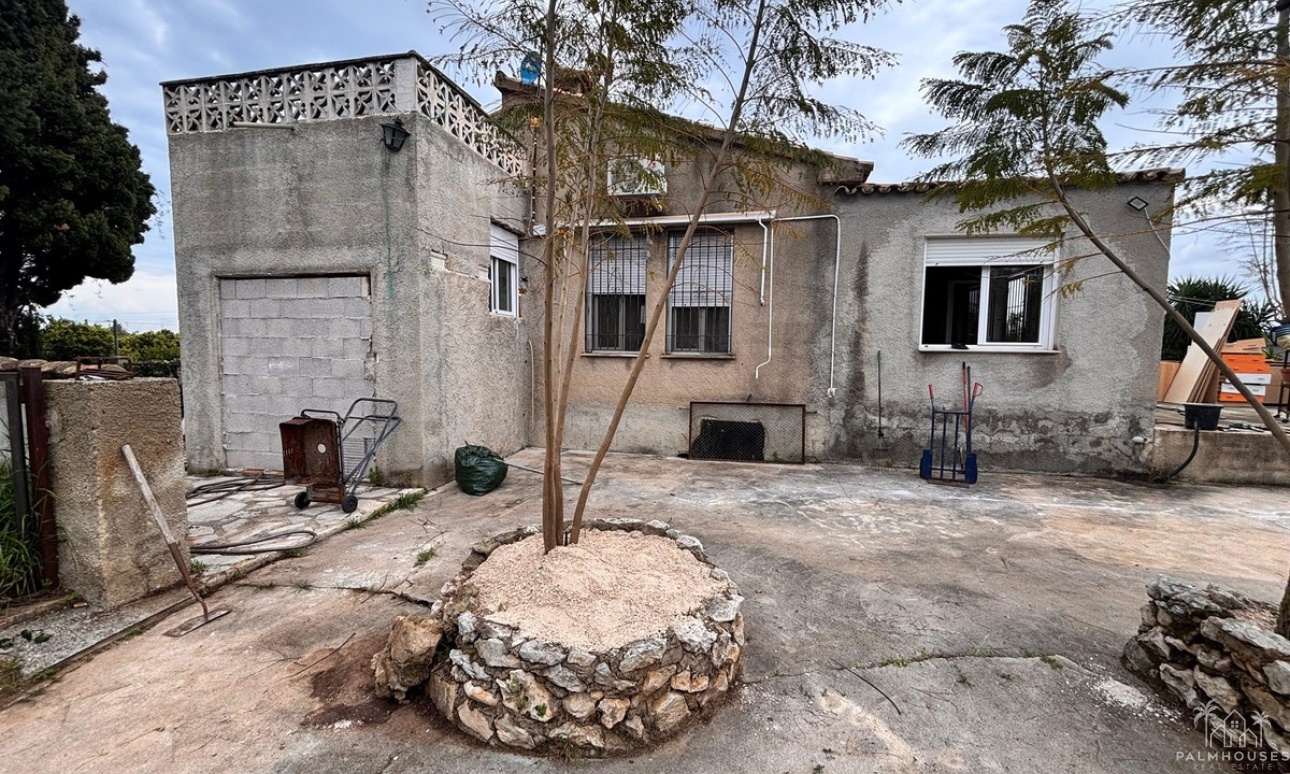 Resale - Country house - Ondara - Ondara Centro