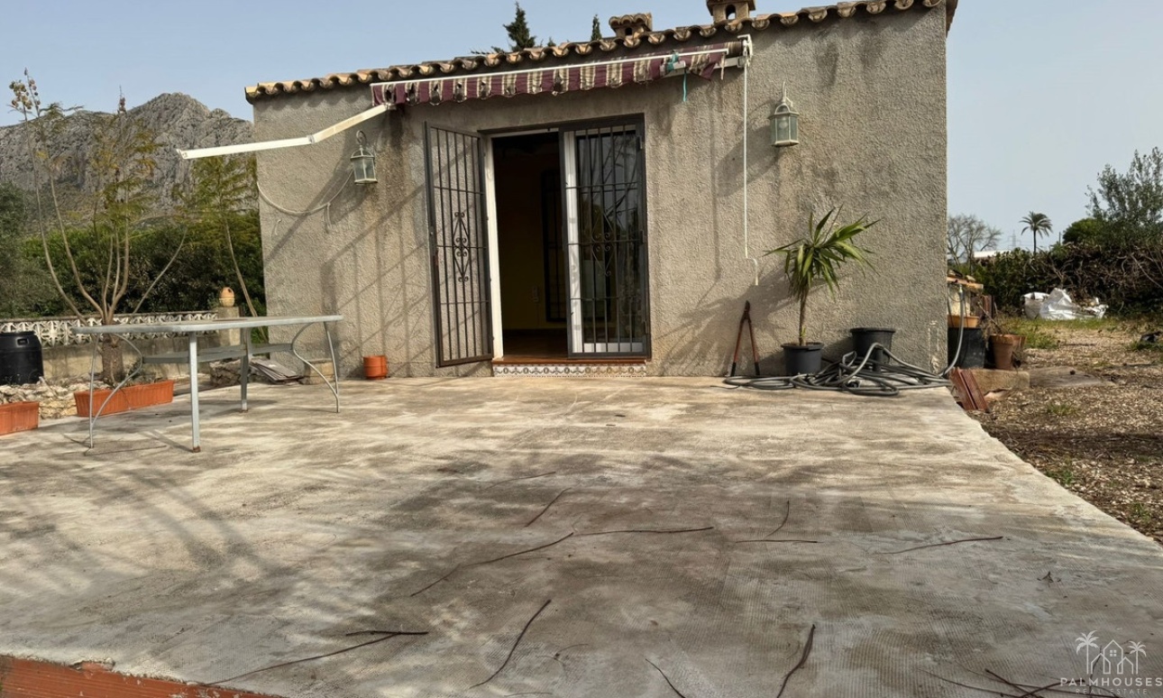 Resale - Country house - Ondara - Ondara Centro