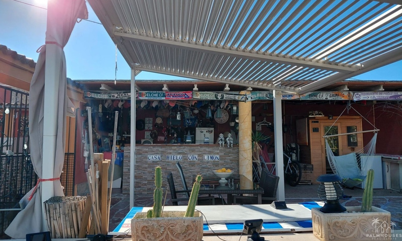 Resale - Country house - Orihuela - La Murada
