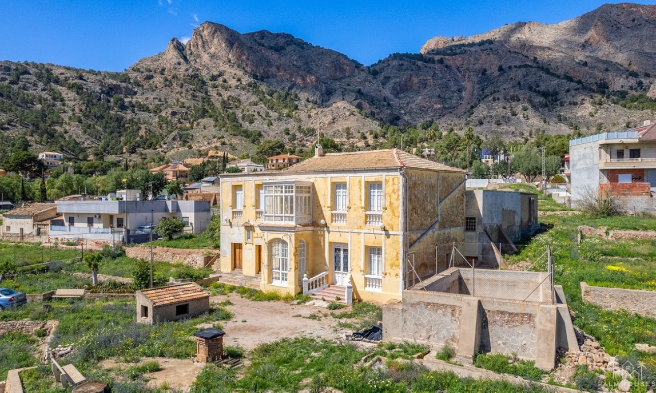 Resale - Country house - Orihuela - Orihuela Centro