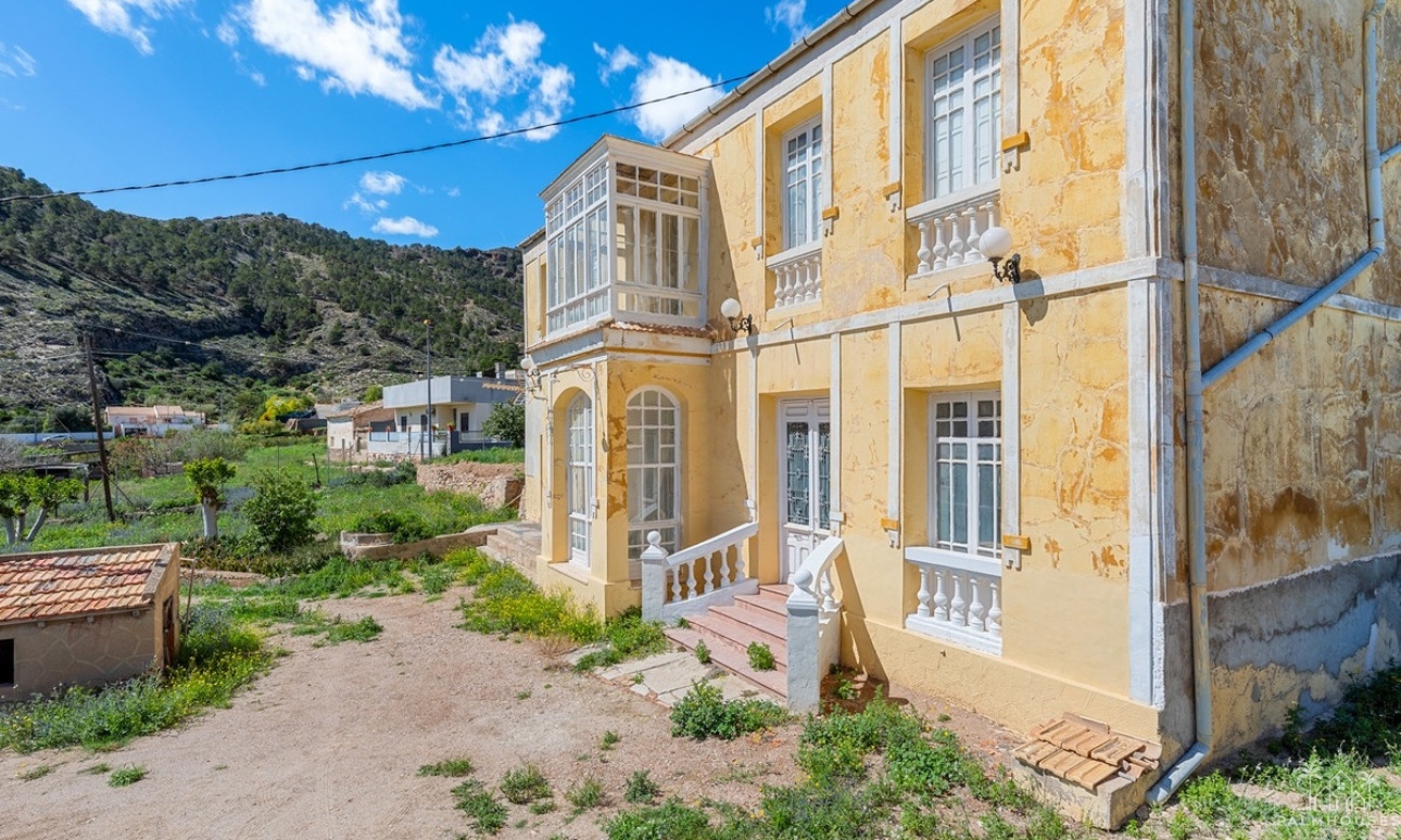 Resale - Country house - Orihuela - Orihuela Centro