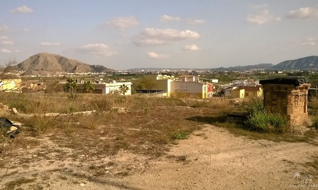 Resale - Country house - Orihuela - Orihuela Centro