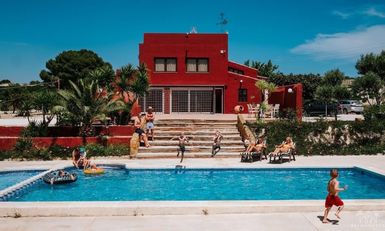 Resale - Country house - Orihuela - Torremendo
