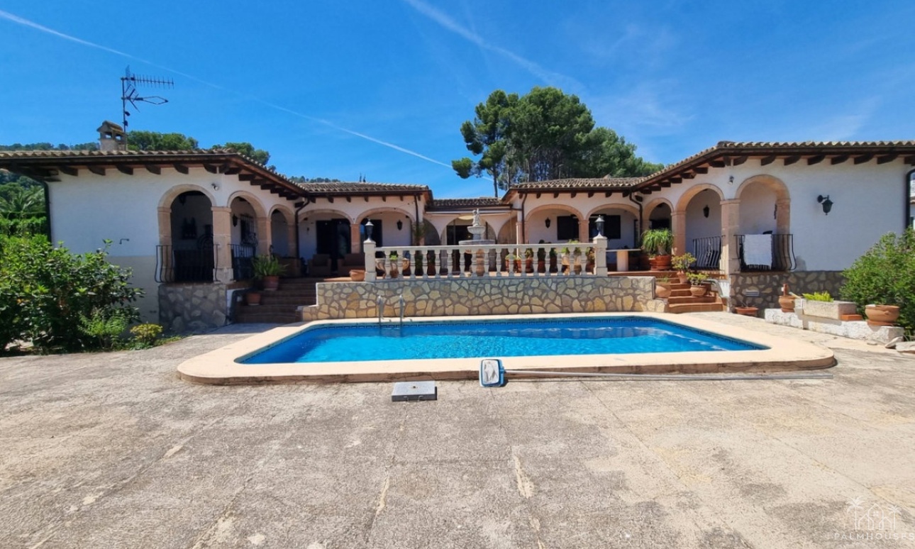 Resale - Country house - Pedreguer - Pedreguer Centro