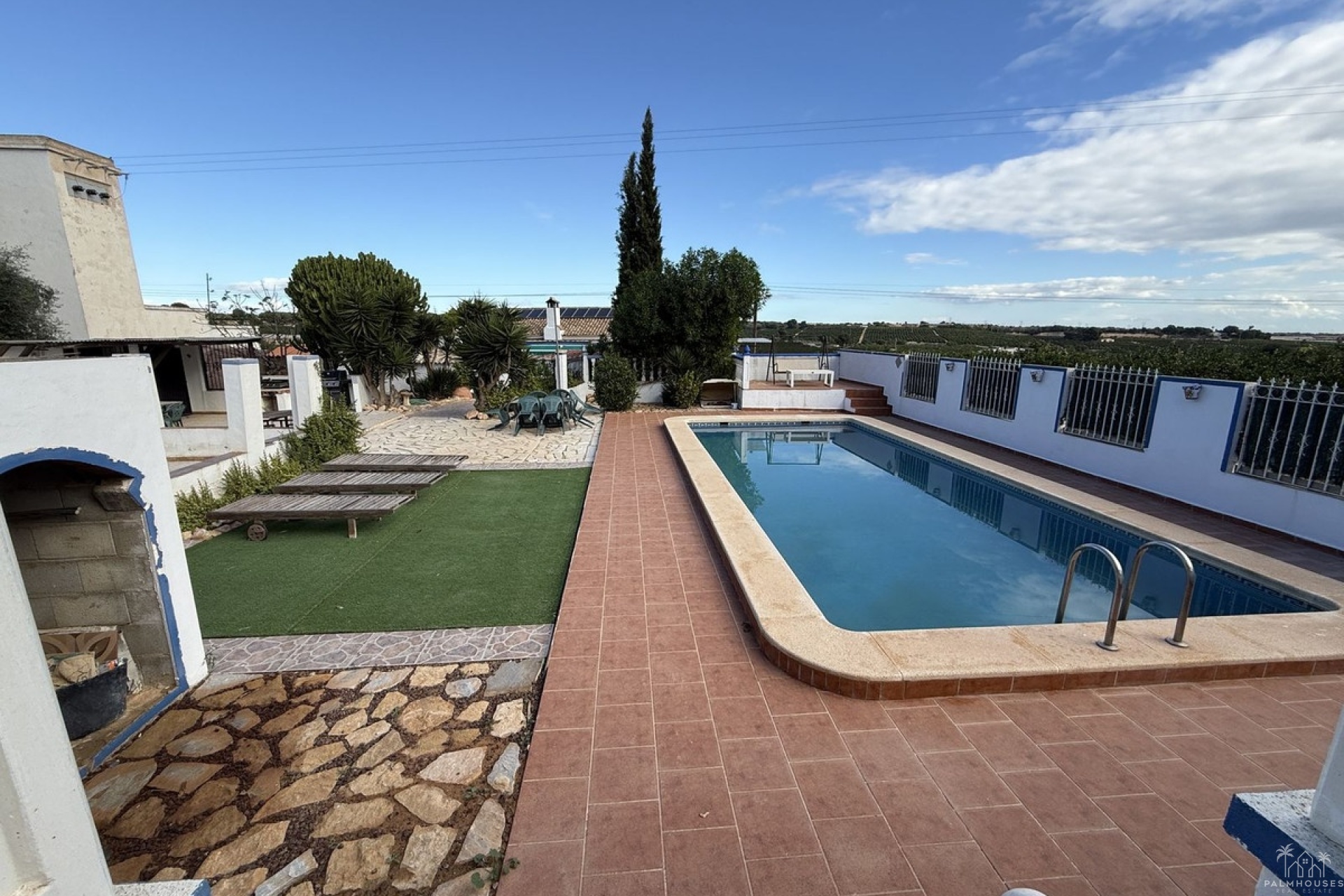 Resale - Country house - Pilar de La Horadada - Pinar de Campoverde
