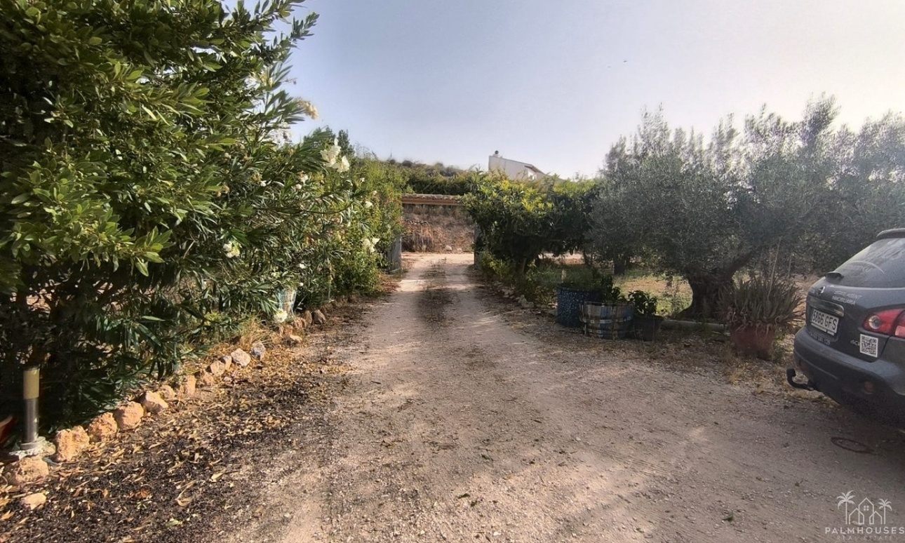 Resale - Country house - Pinoso - Pinoso Centro