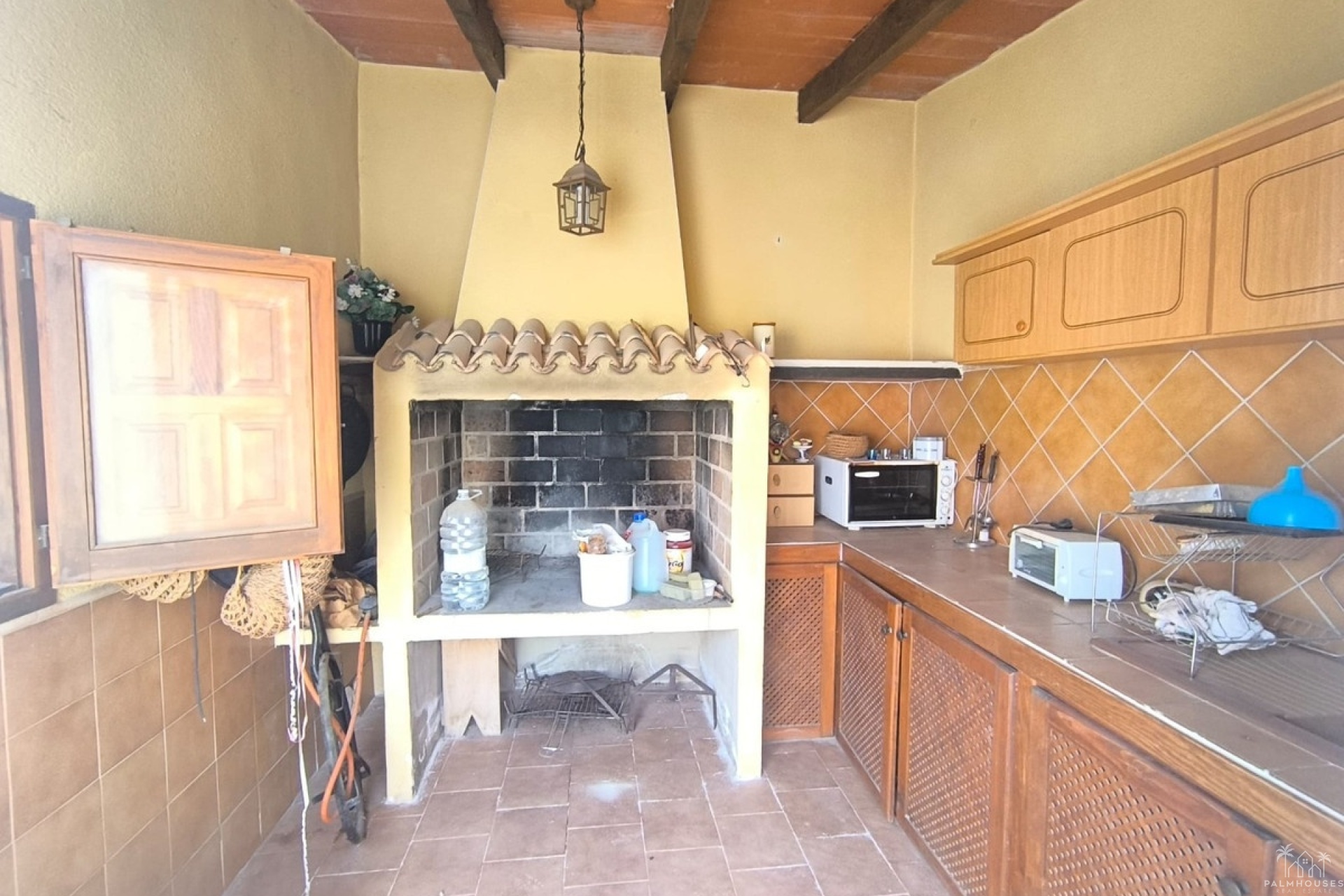 Resale - Country house - Pinoso - Pinoso Centro