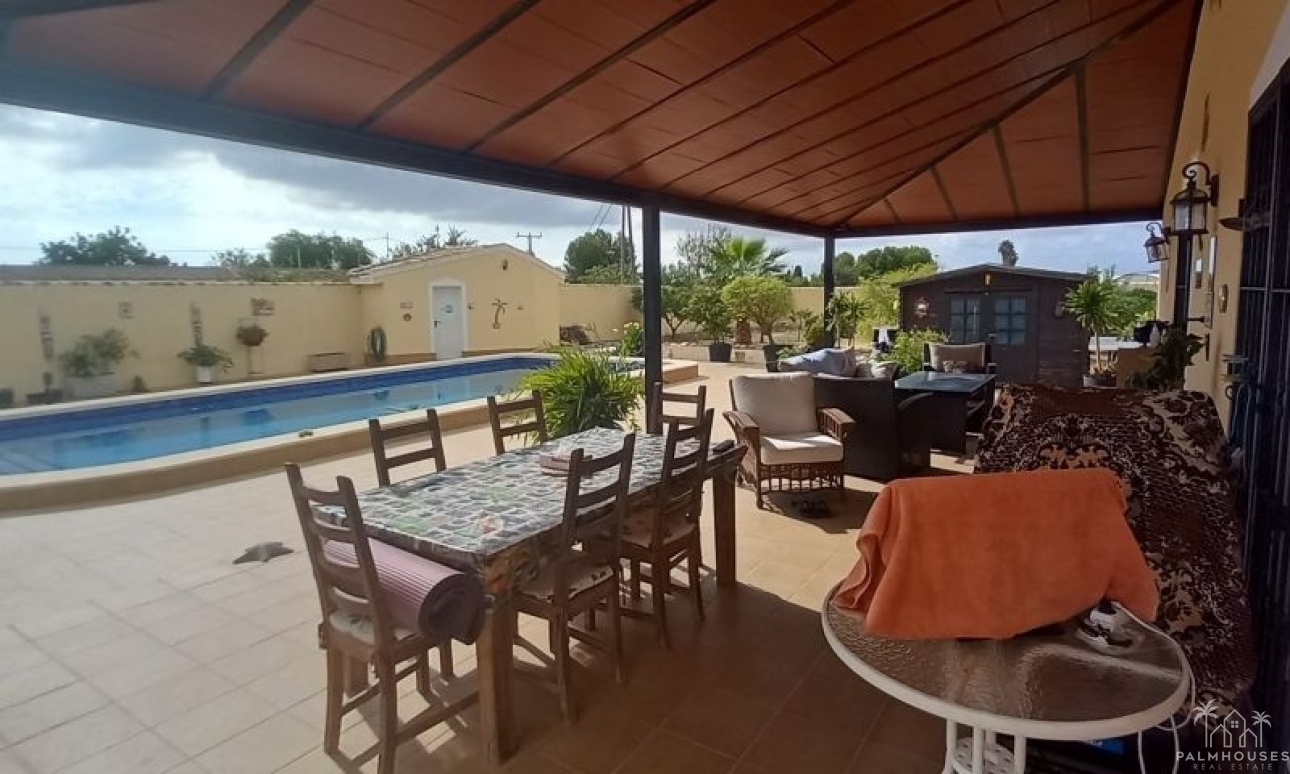 Resale - Country house - San Javier - San Javier Centro
