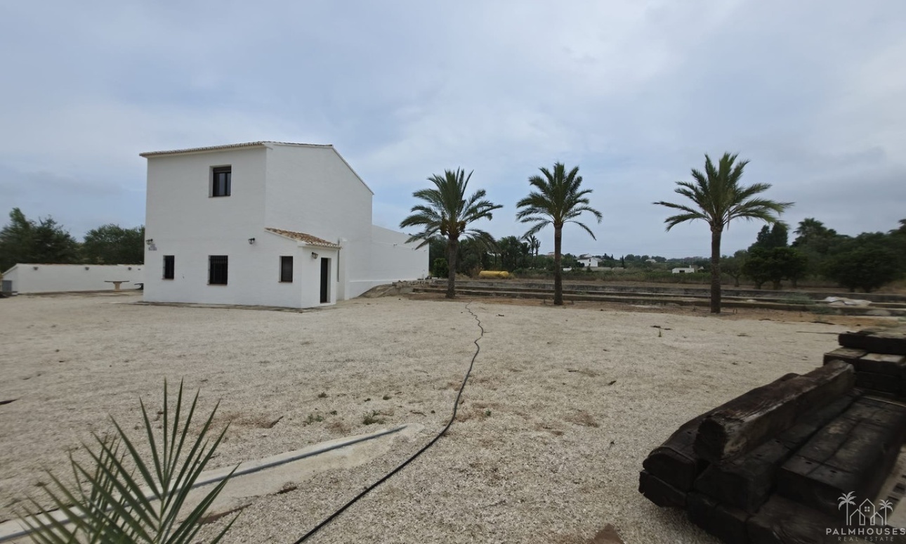 Resale - Country house - Teulada - Benimarco