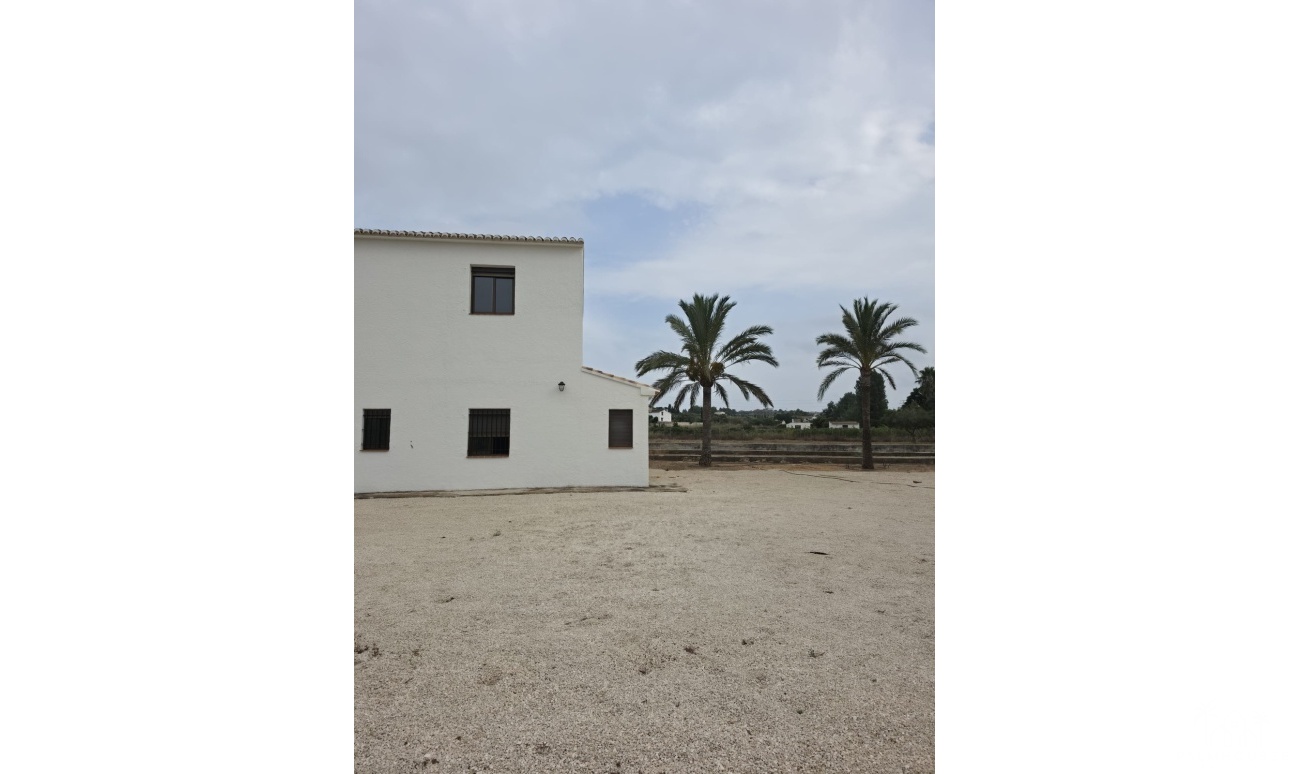 Resale - Country house - Teulada - Benimarco