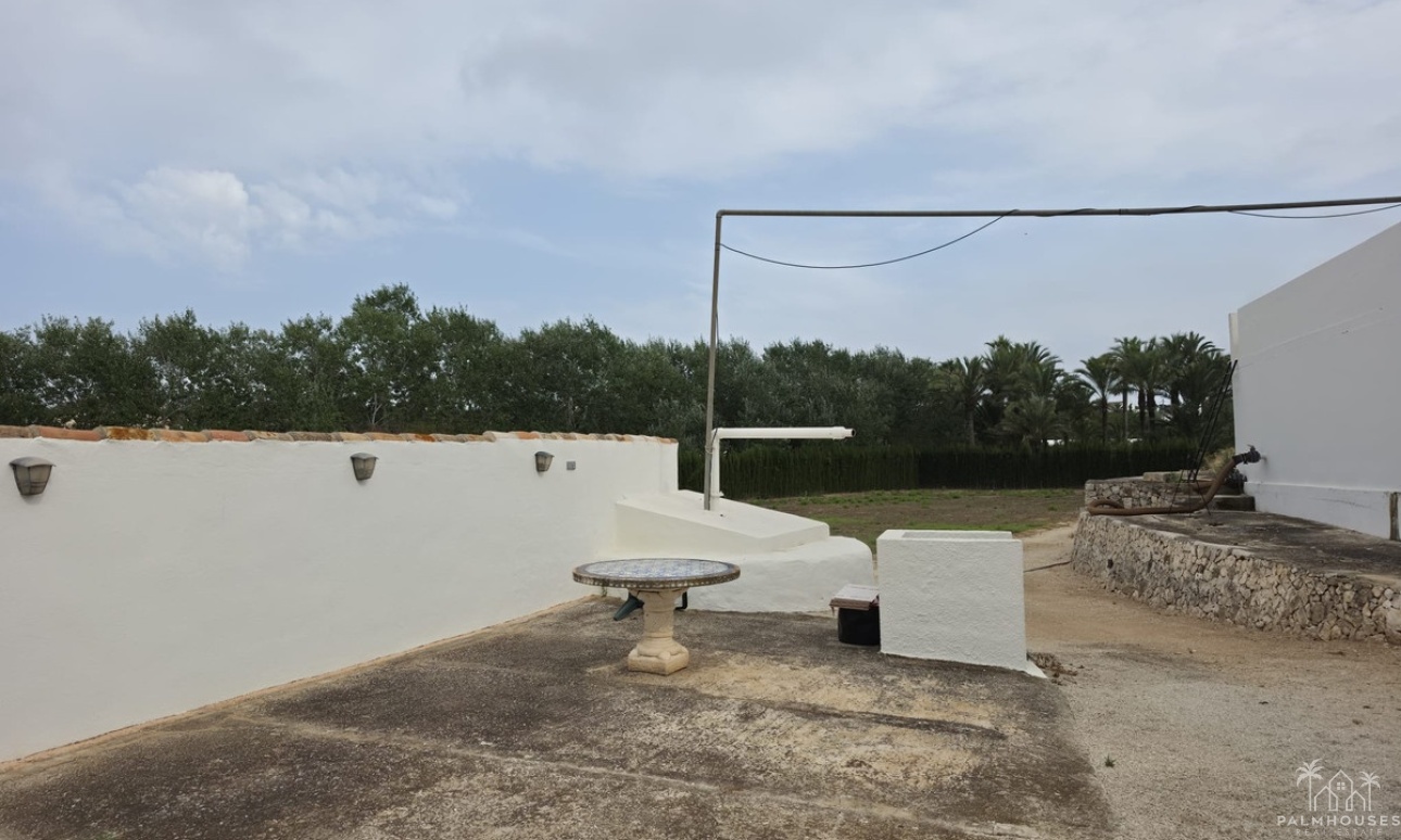 Resale - Country house - Teulada - Benimarco