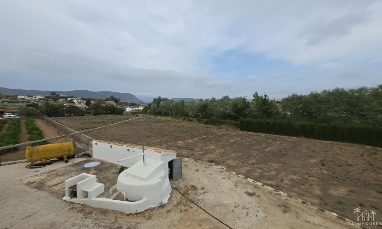 Resale - Country house - Teulada - Benimarco