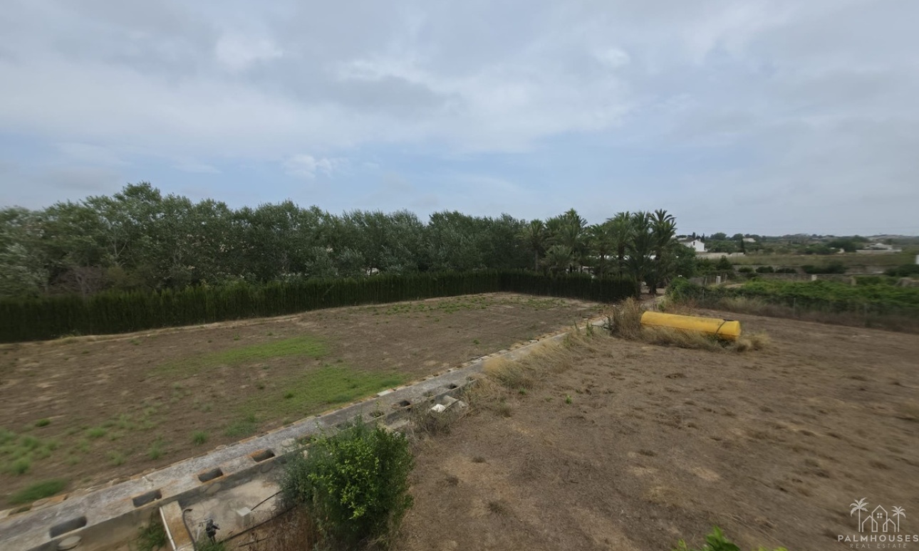Resale - Country house - Teulada - Benimarco